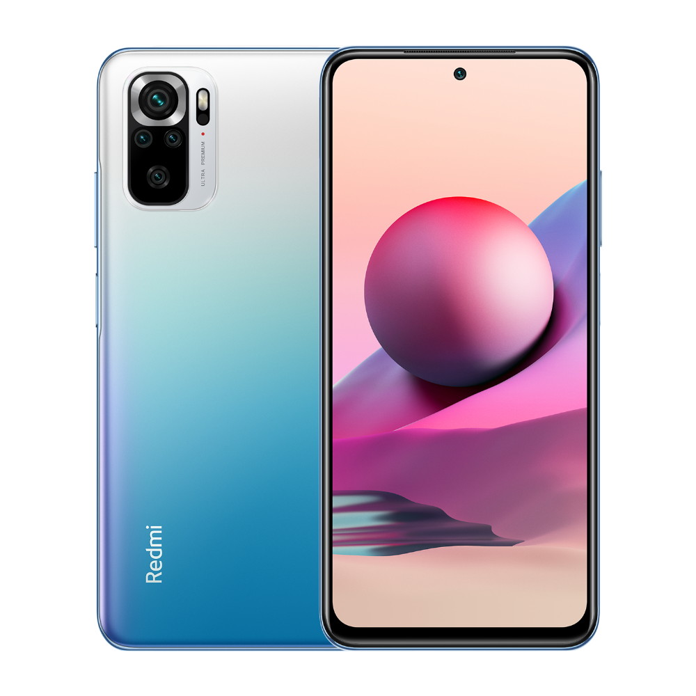 Xiaomi Redmi Note 10S