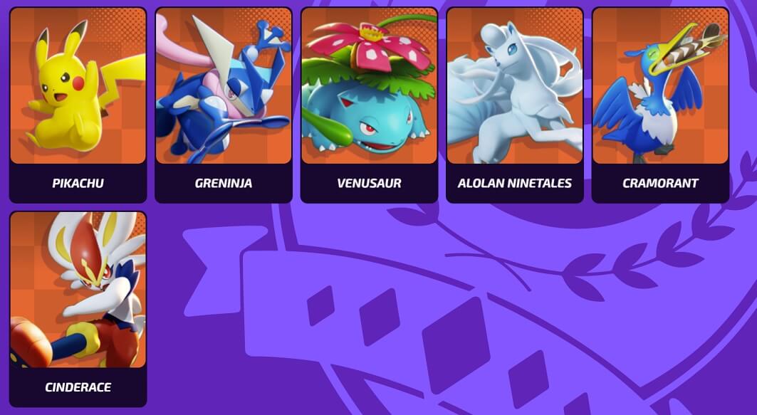 Tier List Pokemon Unite: Daftar Pokemon Terkuat 2021 - Teknolalat