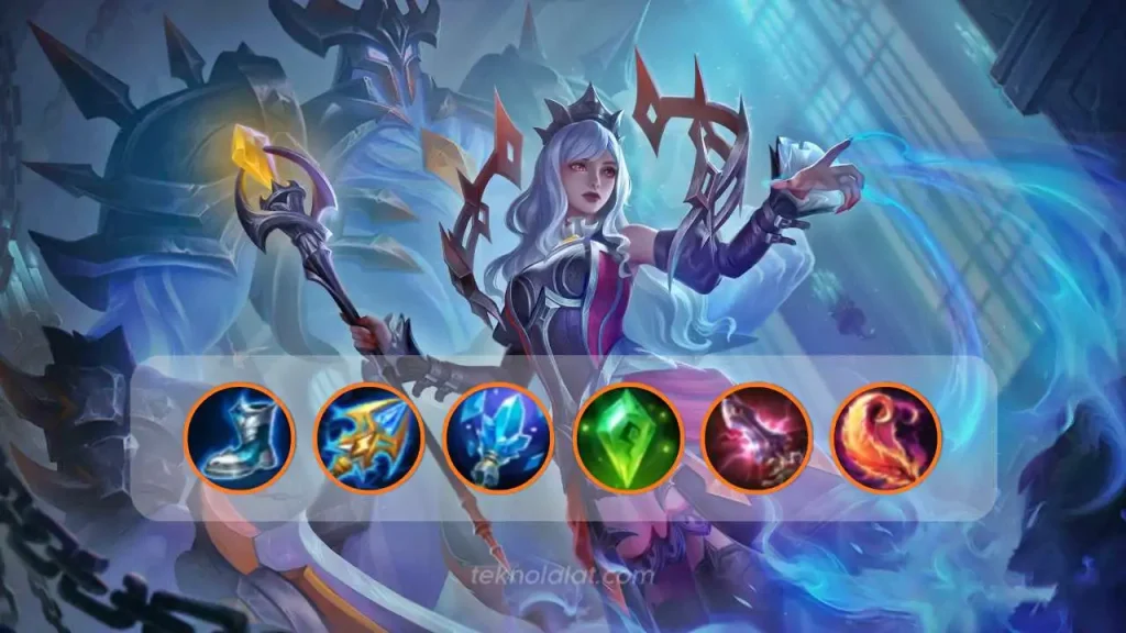 Build Vexana Tersakit 2024