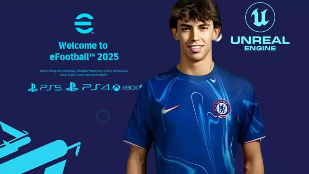 eFootball PES 2025 PPSSPP Camera PS5